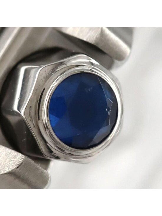 Cartier Santos Galbe SM SS Quartz Bracelet Dial Color main image 6
